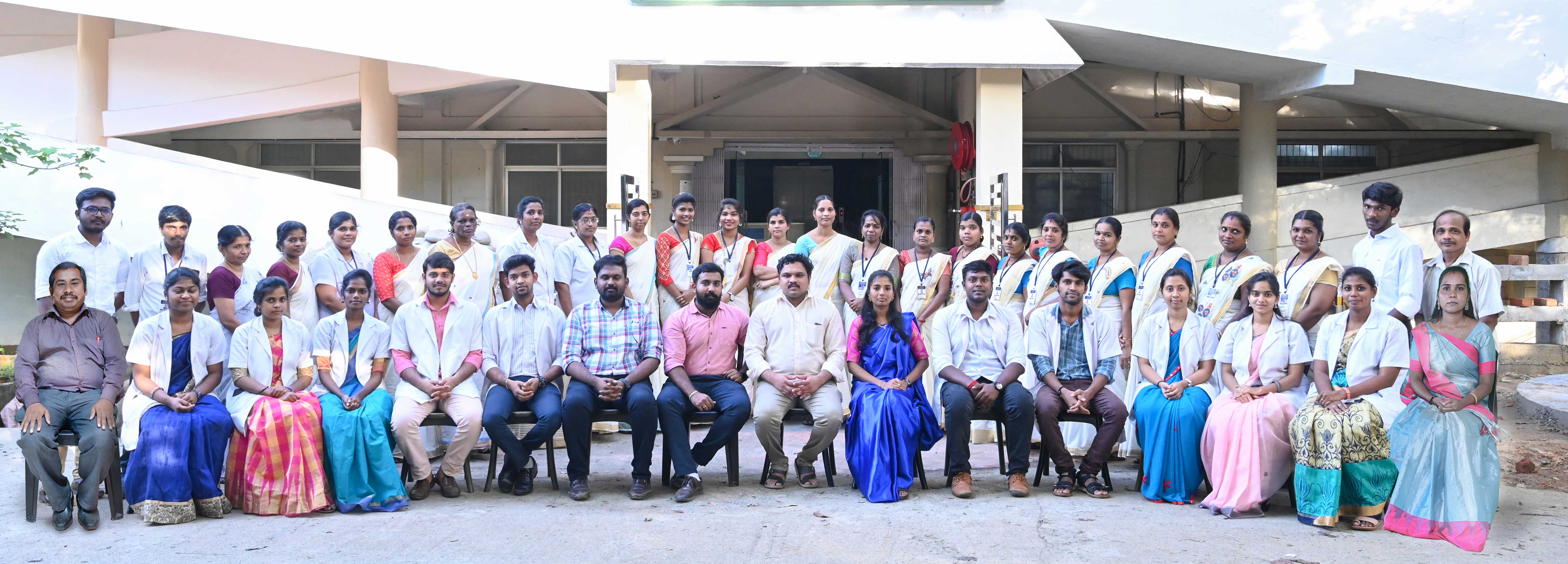 SRK Hospital team