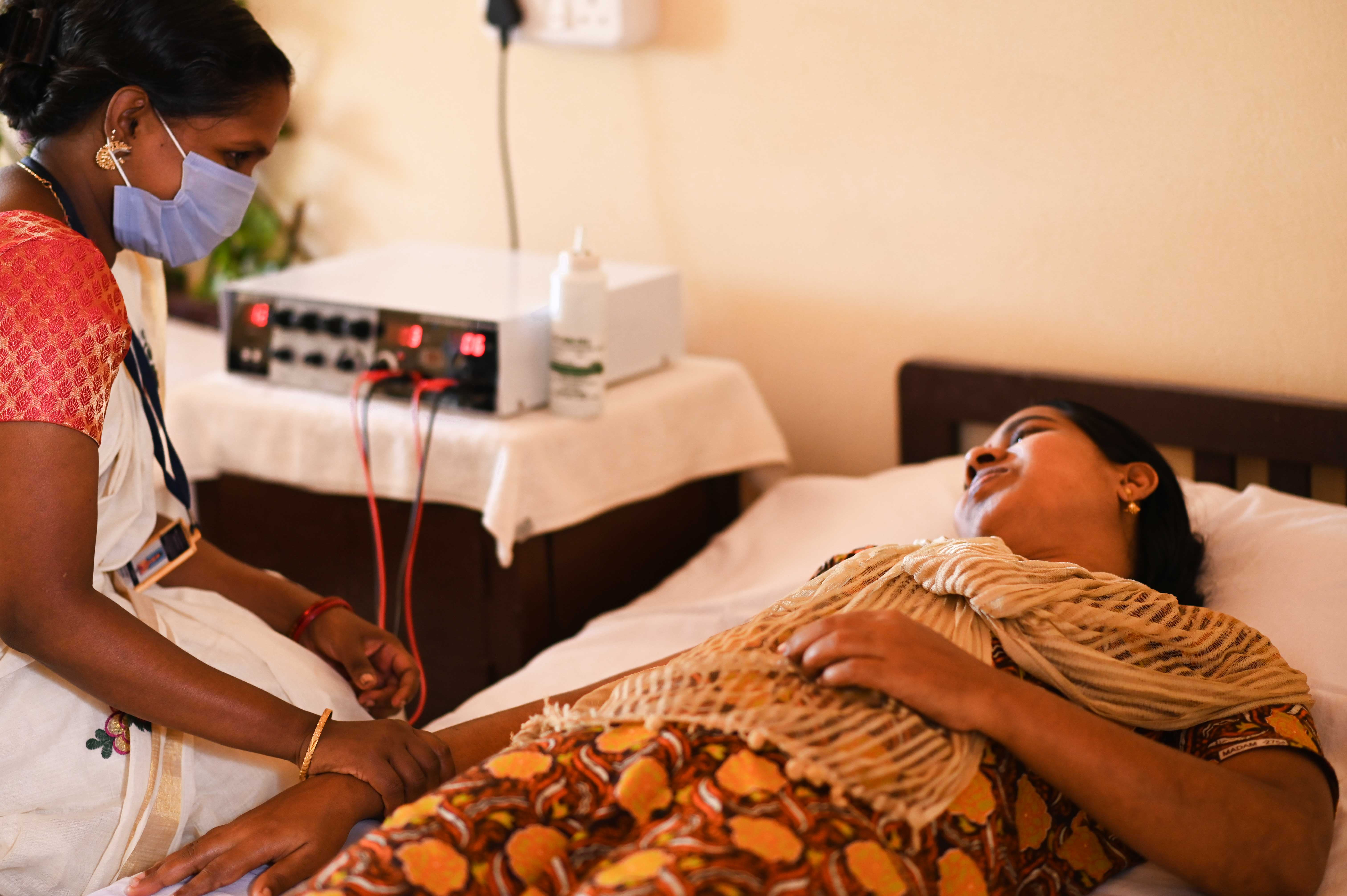 physio theraphy