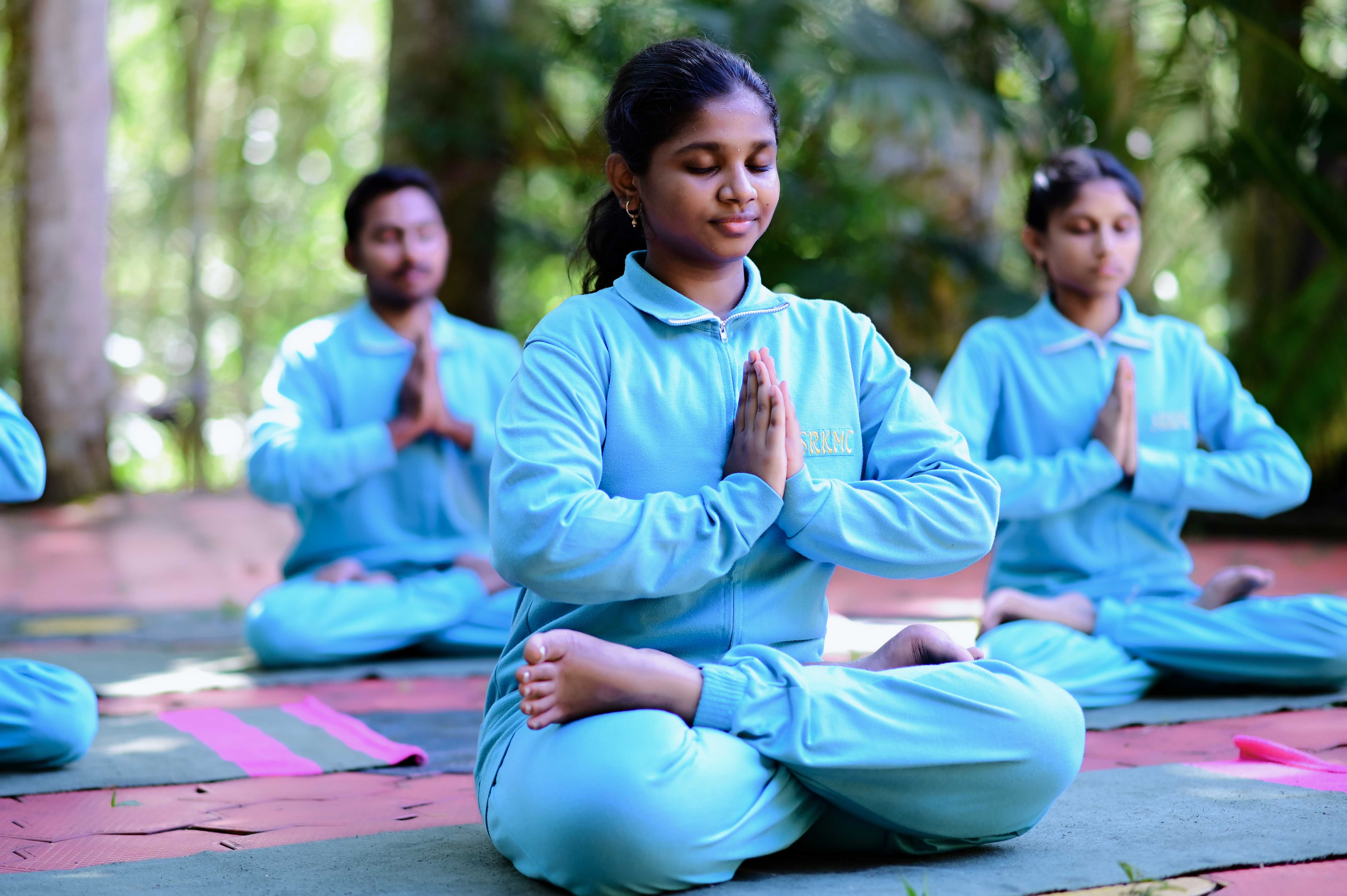 Pranayama