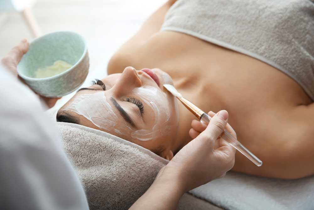 Ayurveda Skin Care / 